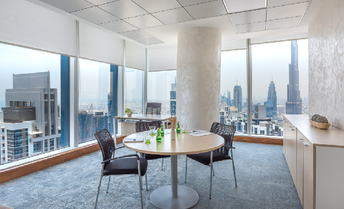 Dubai Business Bay Office Tower