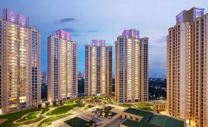 Hiranandani Prime Rental Apartments Mumbai