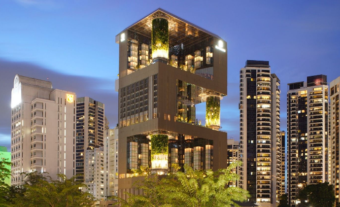 Singapore Premium Hotel Investment